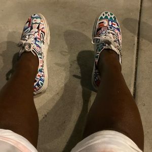 Vans Items Collection